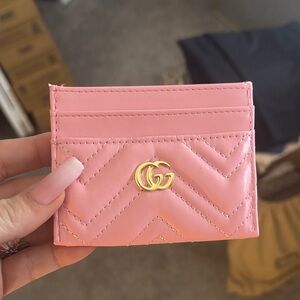 GUCCI CARD HOLDER